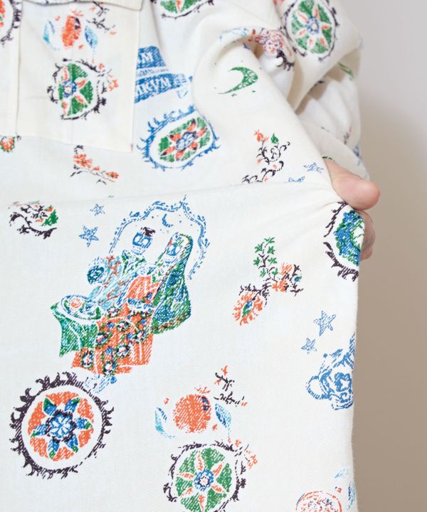 Men's Traveling Caravela Shirt