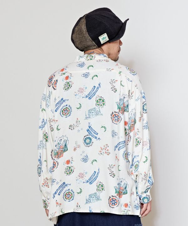 Men's Traveling Caravela Shirt