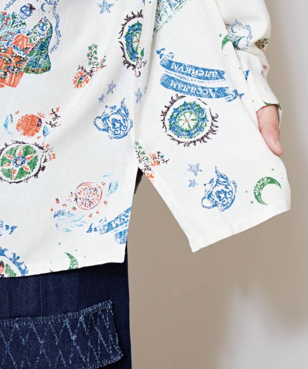 Men's Traveling Caravela Shirt