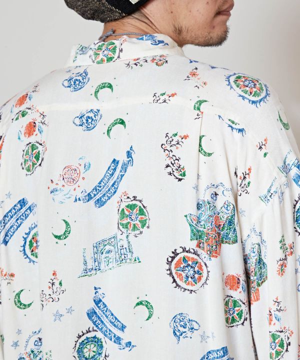 Men's Traveling Caravela Shirt