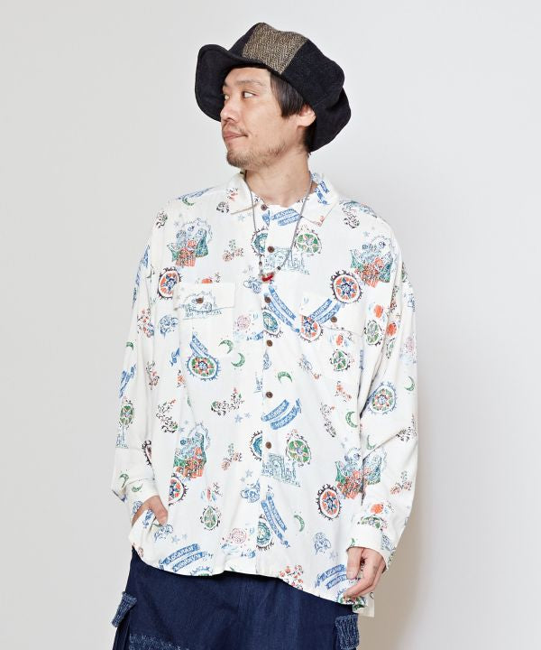 Men's Traveling Caravela Shirt