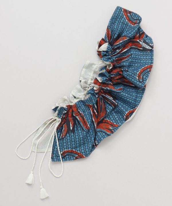 Rafiki Frill Scarf