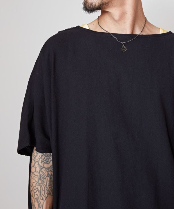Men's Swallowtail Top and Tank Set Tops by AMINA - Ametsuchi