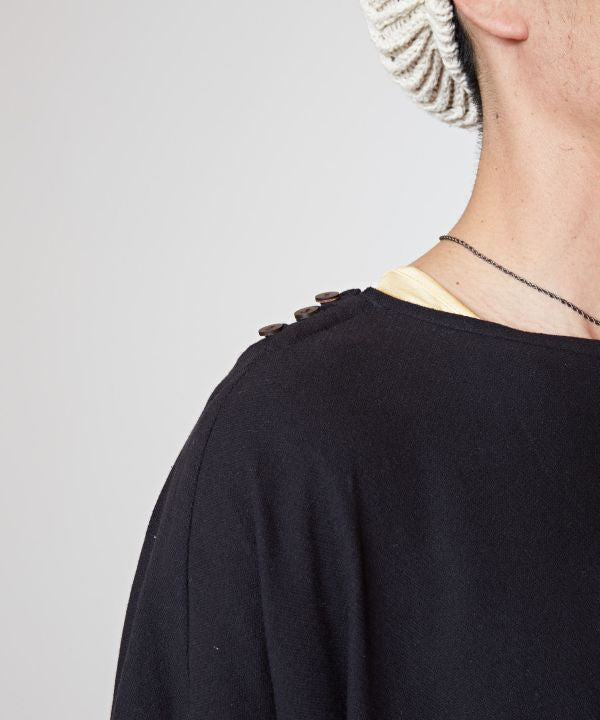 Men's Swallowtail Top and Tank Set Tops by AMINA - Ametsuchi