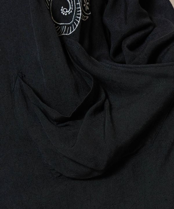 Henna Embroidered Dress