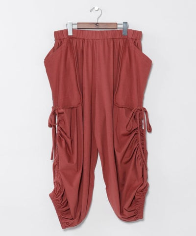 Men's Bohemian Pants Pants & Shorts by AMINA - Ametsuchi