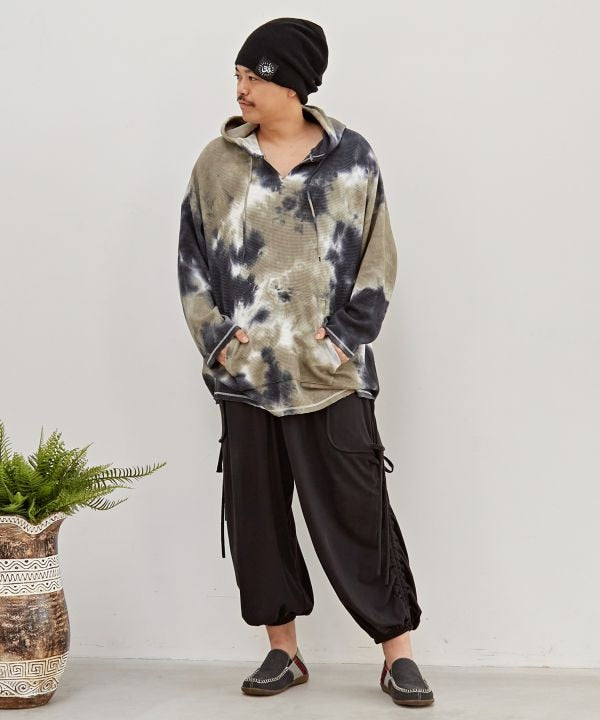 Men's Bohemian Pants Pants & Shorts by AMINA - Ametsuchi