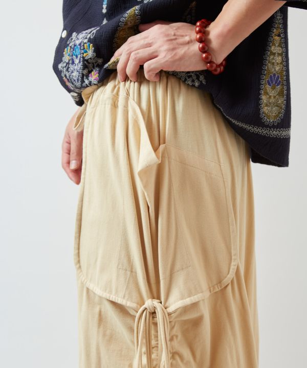 Men's Bohemian Pants Pants & Shorts by AMINA - Ametsuchi