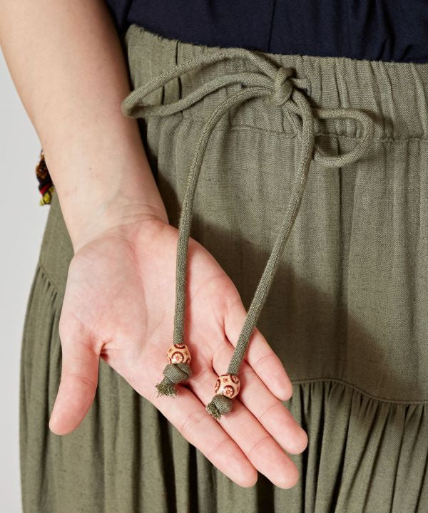 Bohemian Staple Harem Pants