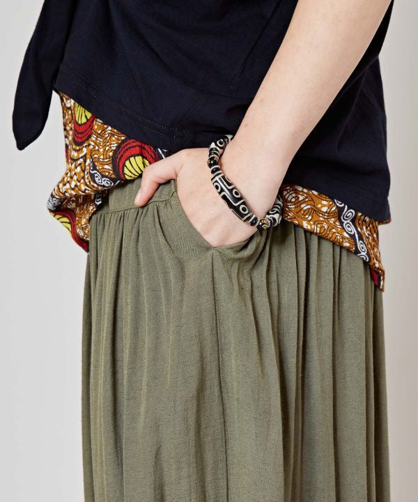 Bohemian Staple Harem Pants