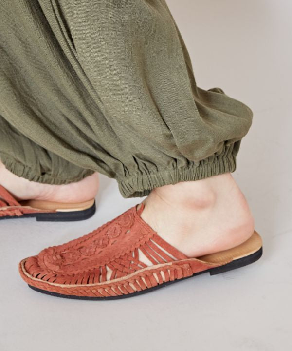 Bohemian Staple Harem Pants