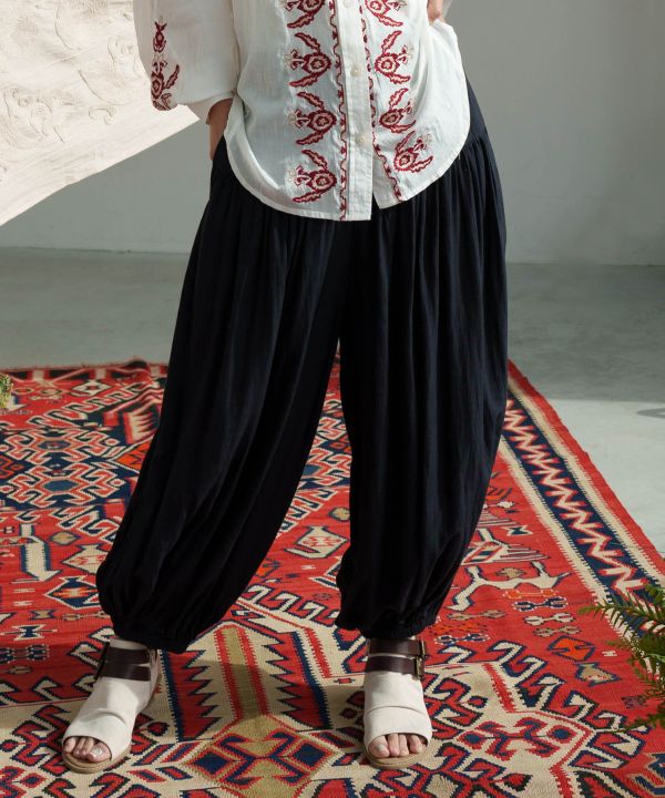 Bohemian Staple Harem Pants