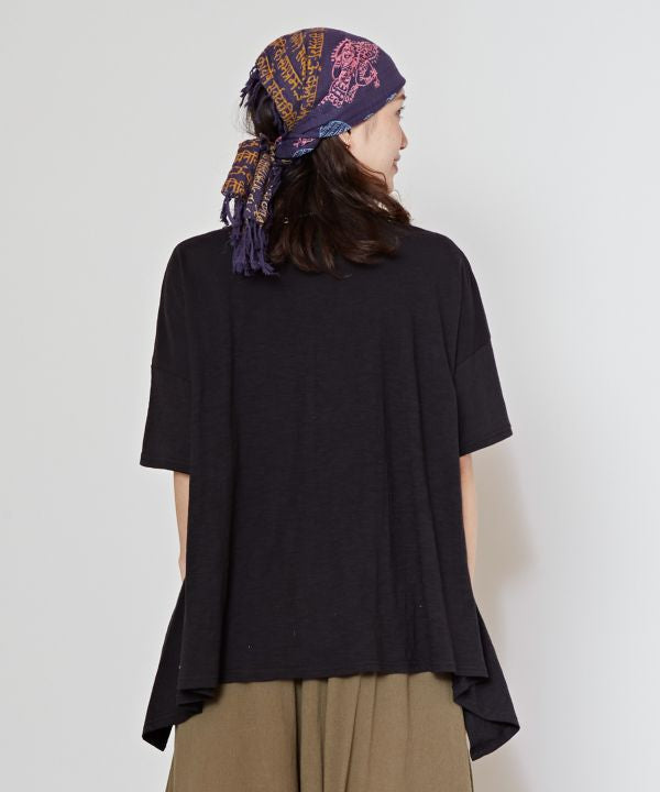 Effortless Jersey Cotton Top