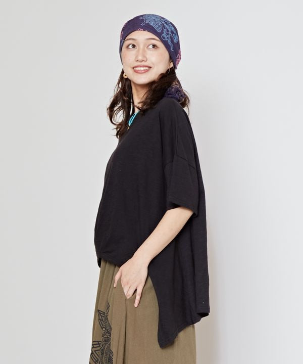 Effortless Jersey Cotton Top