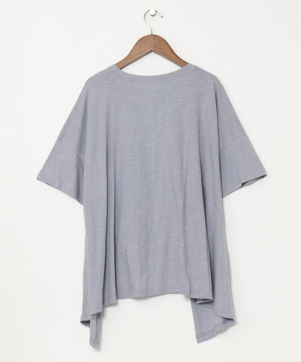 Effortless Jersey Cotton Top