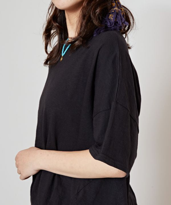 Effortless Jersey Cotton Top