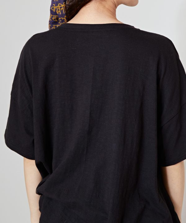Effortless Jersey Cotton Top
