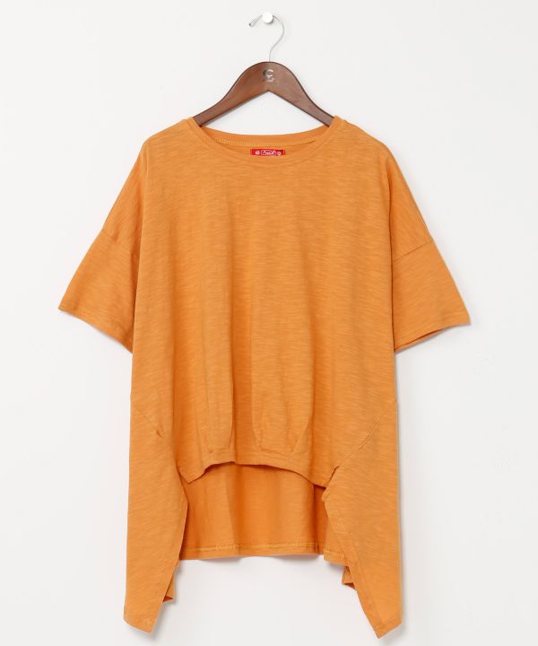 Effortless Jersey Cotton Top