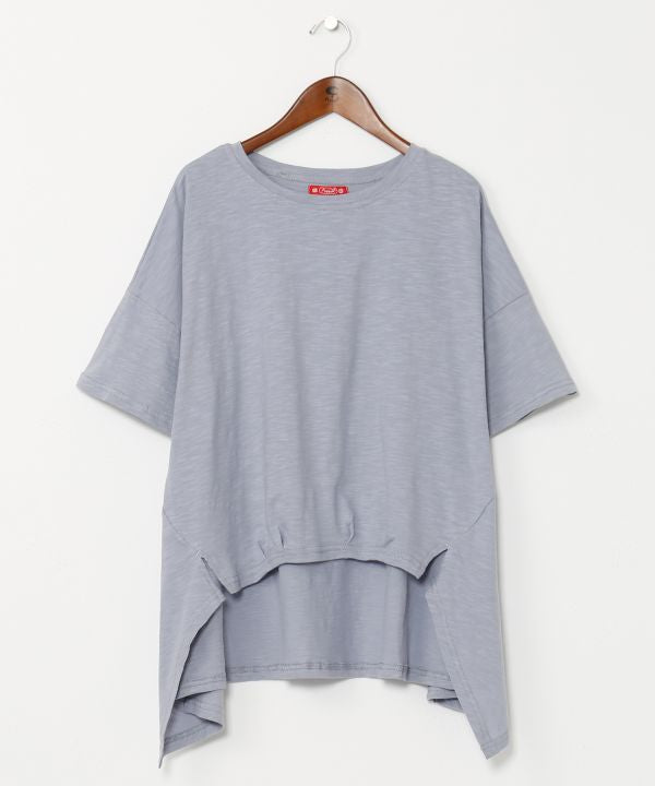 Effortless Jersey Cotton Top