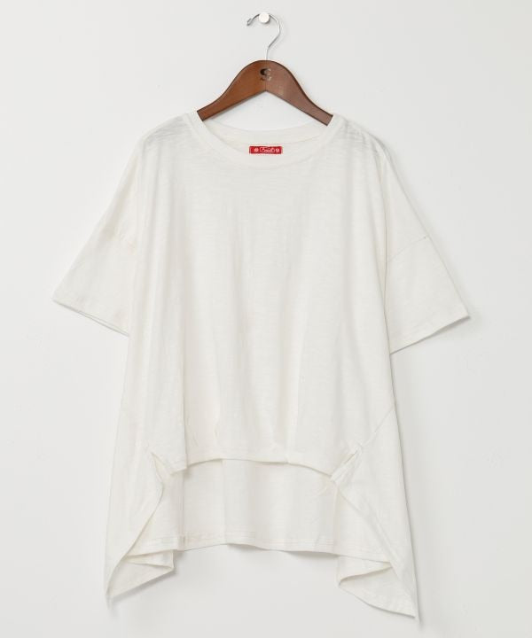 Effortless Jersey Cotton Top