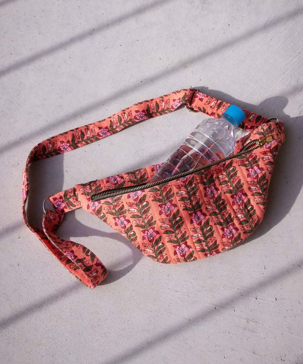 Quilted Fanny Pack