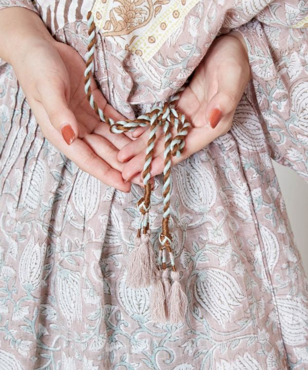 Intricate Block Print Top