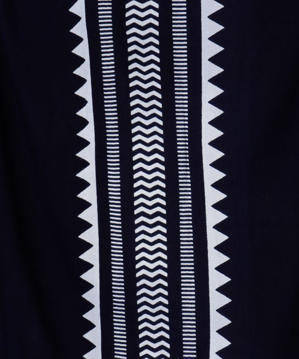 Geometric Patterned Kimono