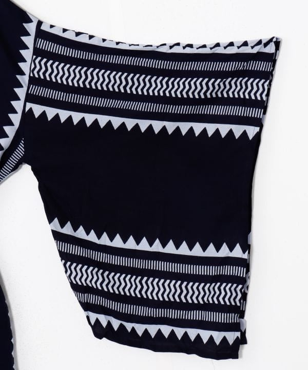 Geometric Patterned Kimono