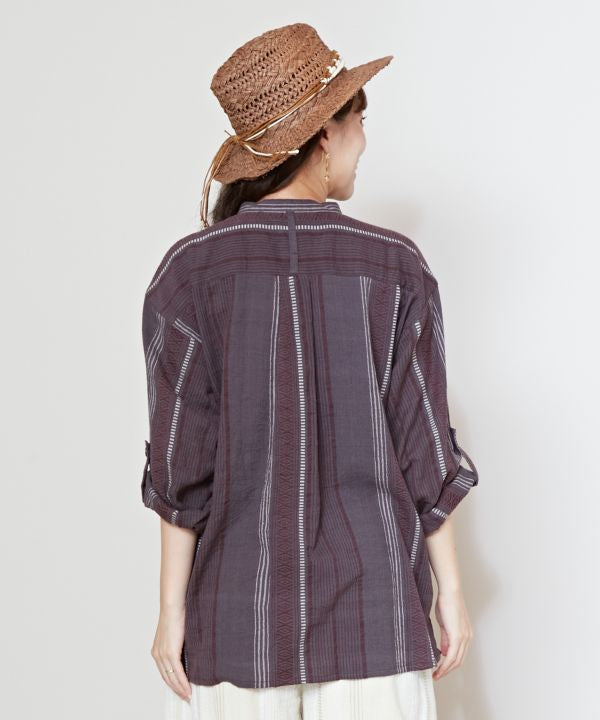 Striped Kurta Top