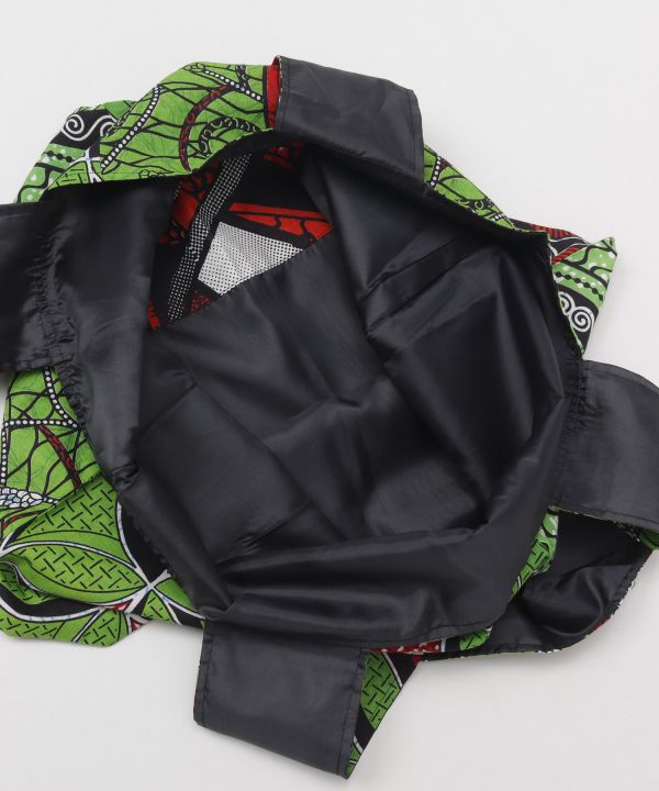 Rafiki Patchwork Tote Bag