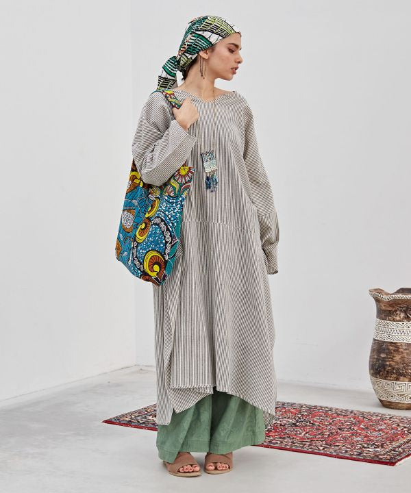 Rafiki Patchwork Tote Bag