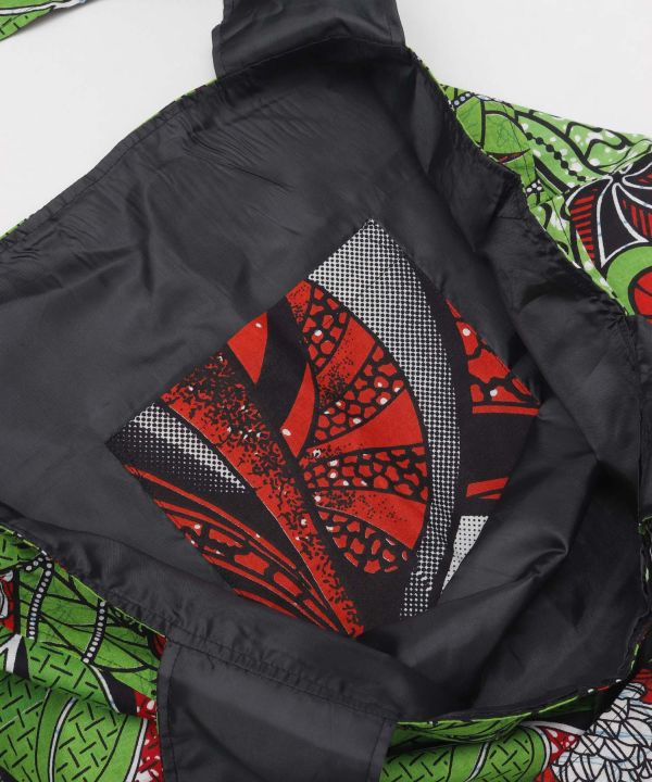 Rafiki Patchwork Tote Bag