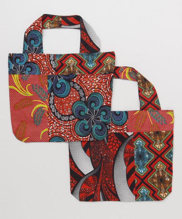 Rafiki Patchwork Tote Bag