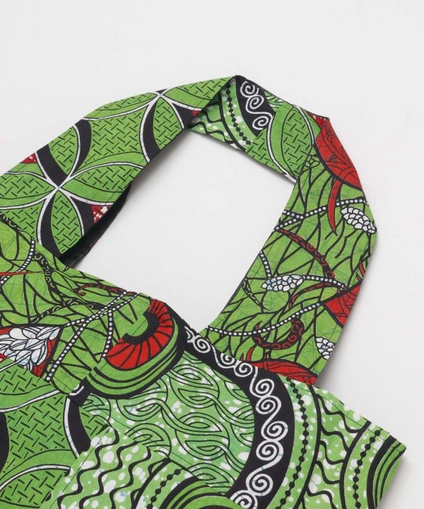 Rafiki Patchwork Tote Bag