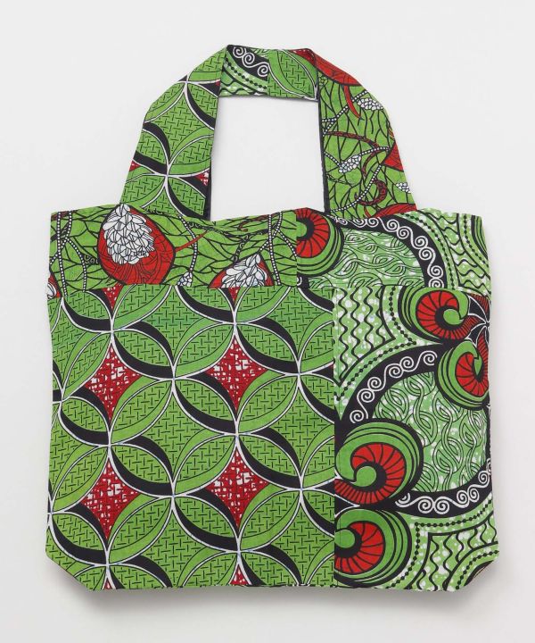 Rafiki Patchwork Tote Bag