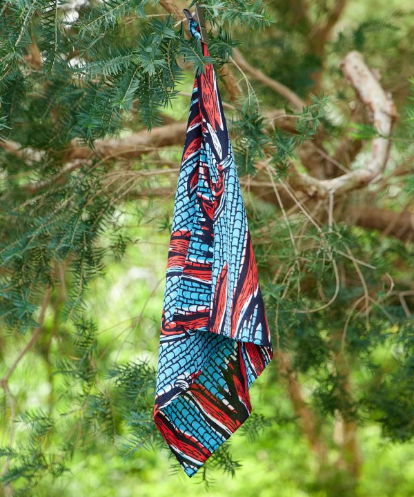 Rafiki Bandana by AMINA - Ametsuchi