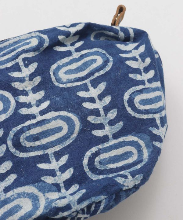 Jute Handbag & Pouch Set