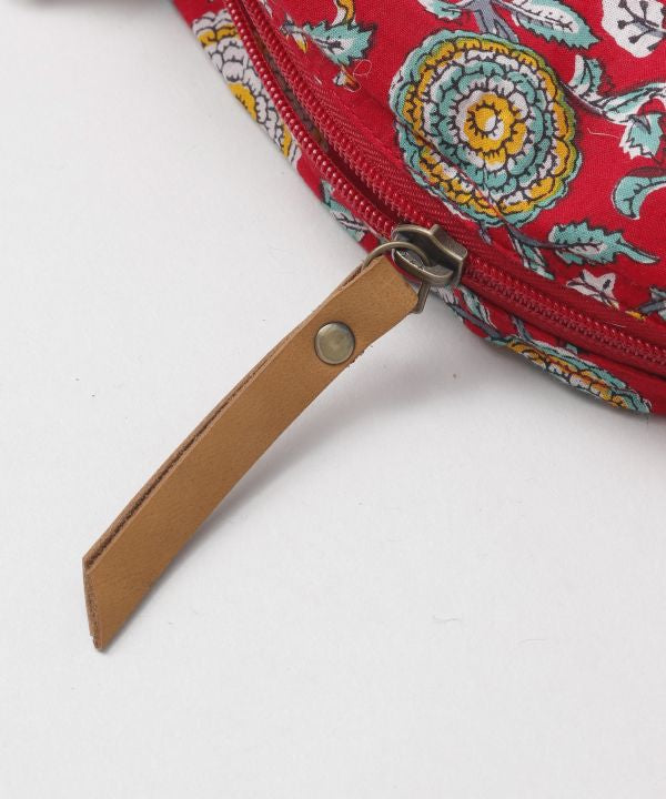 Jute Handbag & Pouch Set