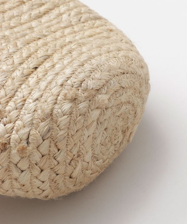 Jute Handbag & Pouch Set