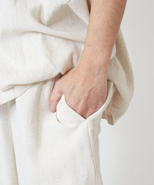 YOKOHAMA BEER x grn x Amina Beer Lover Shorts