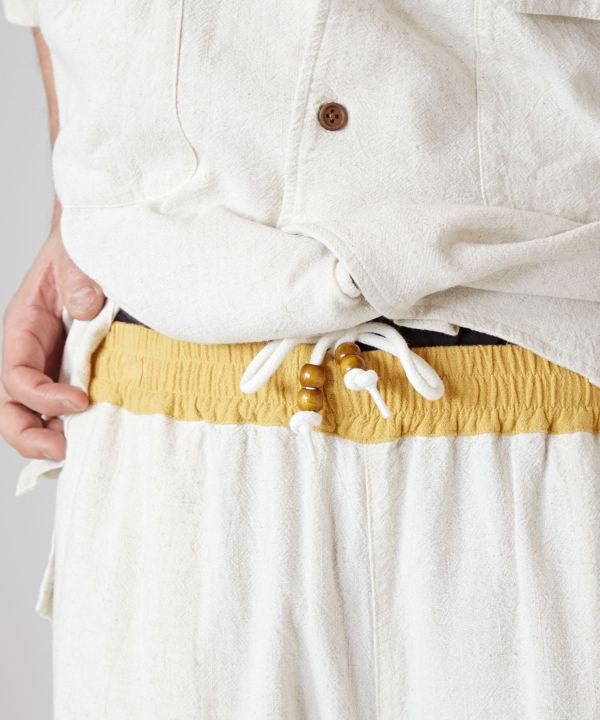 YOKOHAMA BEER x grn x Amina Beer Lover Shorts