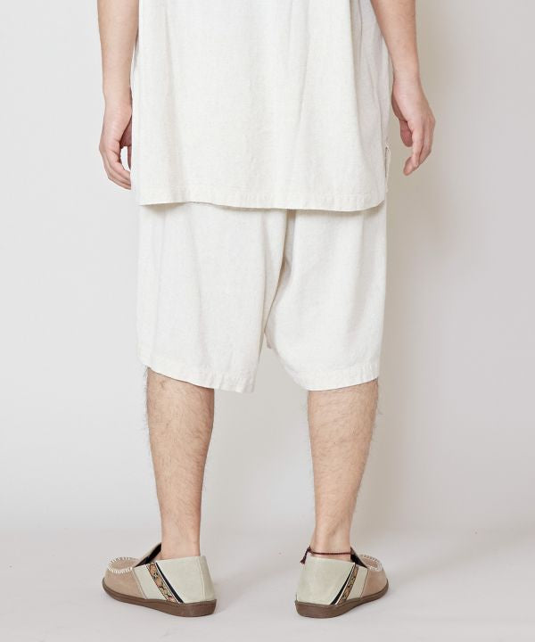 YOKOHAMA BEER x grn x Amina Beer Lover Shorts