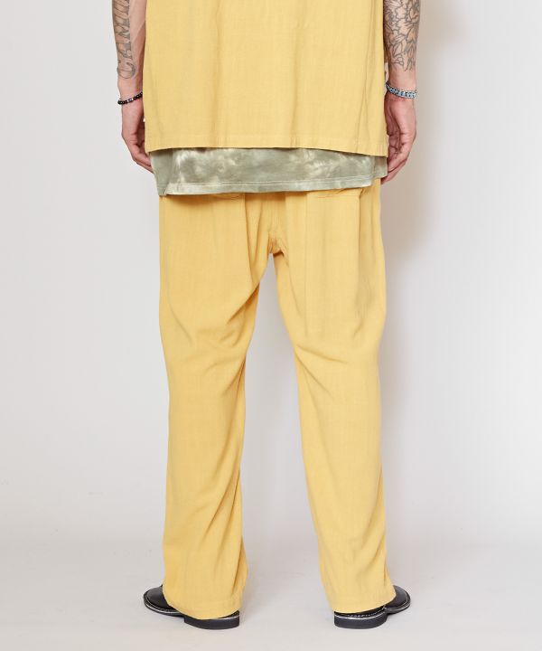 YOKOHAMA BEER x grn x Amina Beer Lover Pants