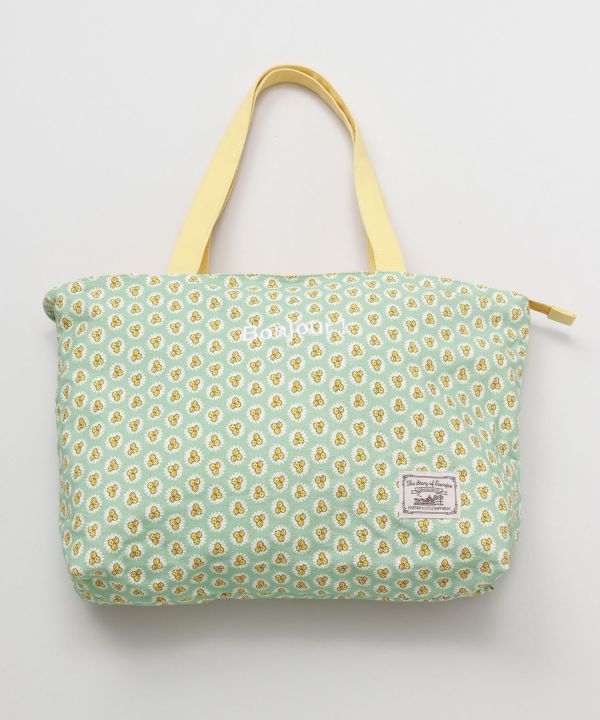 Organic Cotton Tote Bag