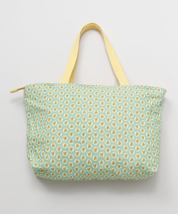 Organic Cotton Tote Bag