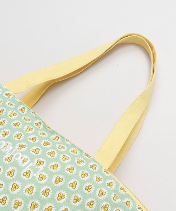Organic Cotton Tote Bag