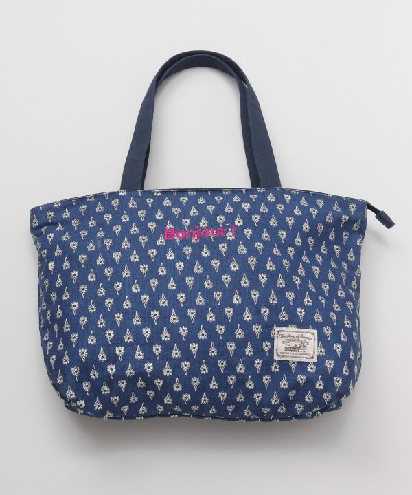 Organic Cotton Tote Bag