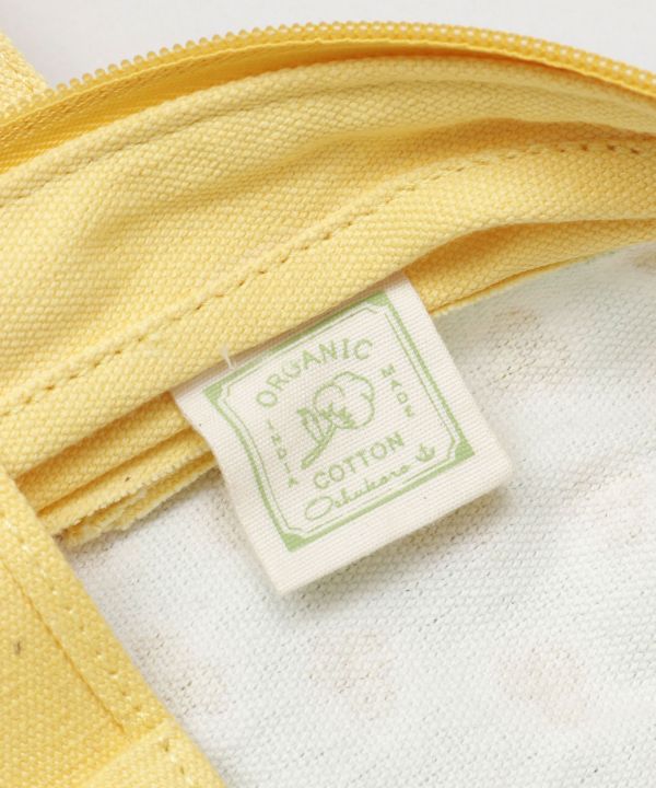 Organic Cotton Tote Bag