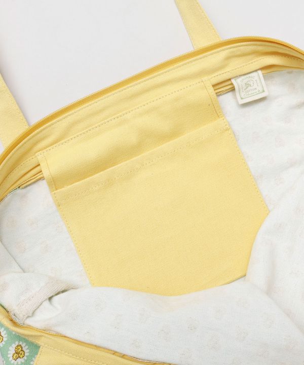 Organic Cotton Tote Bag