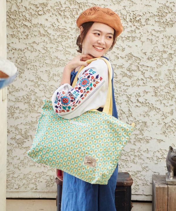 Organic Cotton Tote Bag